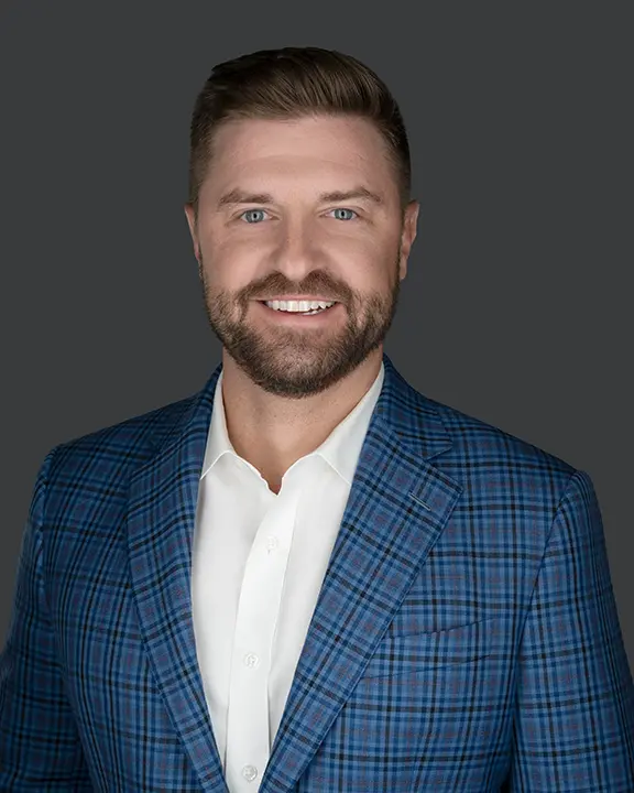 Headshot of Jay Fabian